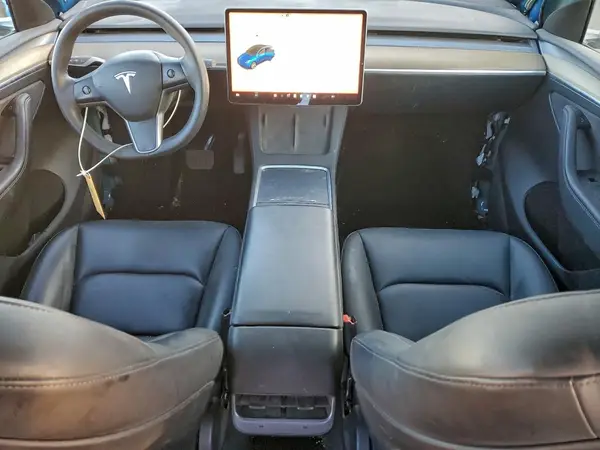 7SAYGDEE5PA023649 2023 TESLA MODEL Y - Image 8