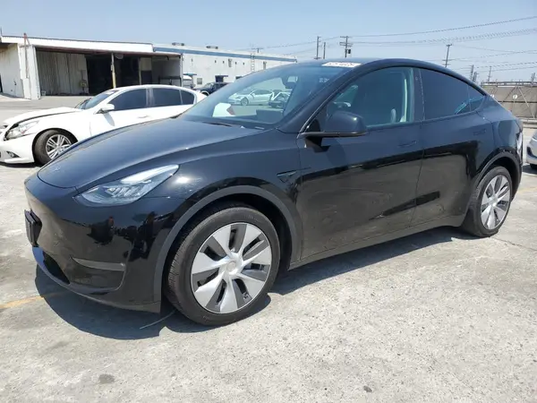 7SAYGDEE5PA023683 2023 TESLA MODEL Y - Image 1