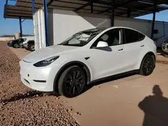 7SAYGDEE5PA026311 2023 TESLA MODEL Y