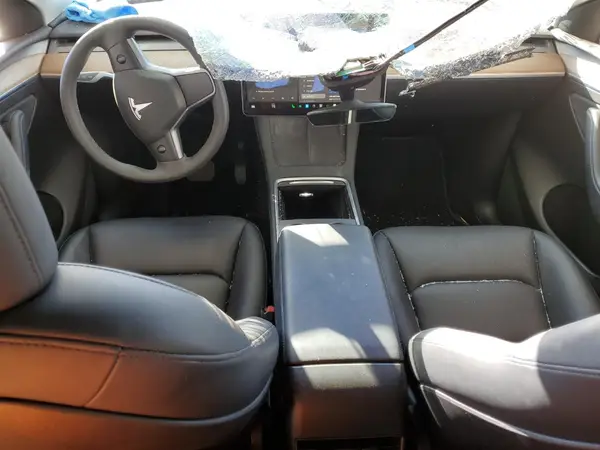 7SAYGDEE5PA026311 2023 TESLA MODEL Y - Image 8