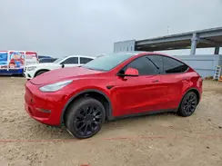 7SAYGDEE5PA027281 2023 TESLA MODEL Y