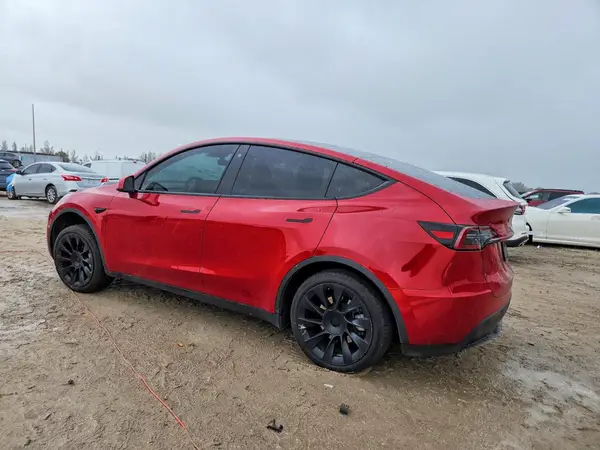 7SAYGDEE5PA027281 2023 TESLA MODEL Y - Image 2