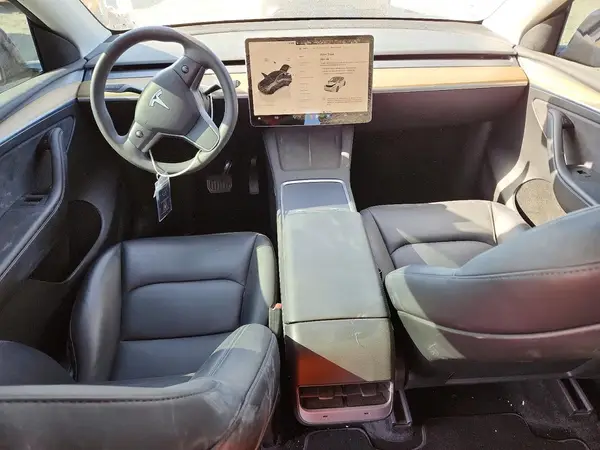 7SAYGDEE5PA027538 2023 TESLA MODEL Y - Image 8