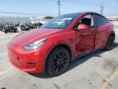 7SAYGDEE5PA028270 2023 TESLA MODEL Y