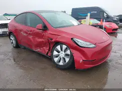 7SAYGDEE5PA030746 2023 TESLA MODEL Y