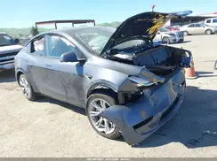 7SAYGDEE5PA033047 2023 TESLA MODEL Y