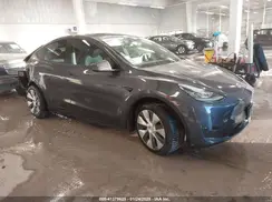 7SAYGDEE5PA033341 2023 TESLA MODEL Y