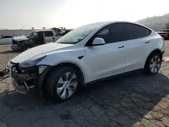 7SAYGDEE5PA034344 2023 TESLA MODEL Y