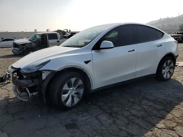 7SAYGDEE5PA034344 2023 TESLA MODEL Y - Image 1