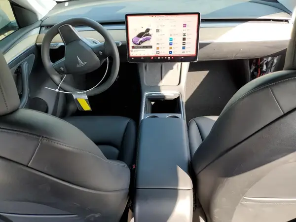 7SAYGDEE5PA034344 2023 TESLA MODEL Y - Image 8