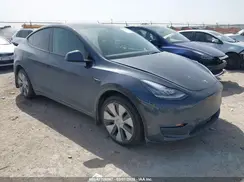 7SAYGDEE5PA035722 2023 TESLA MODEL Y