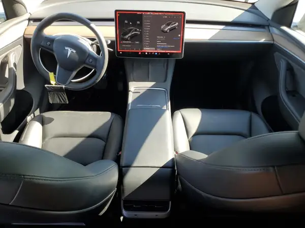7SAYGDEE5PA037129 2023 TESLA MODEL Y - Image 8
