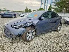 7SAYGDEE5PA039057 2023 TESLA MODEL Y