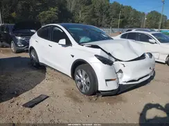 7SAYGDEE5PA040340 2023 TESLA MODEL Y