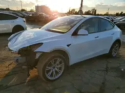 7SAYGDEE5PA040676 2023 TESLA MODEL Y