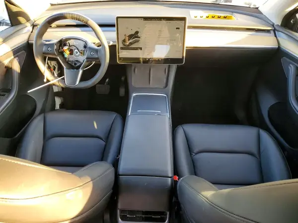 7SAYGDEE5PA040676 2023 TESLA MODEL Y - Image 8