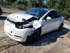7SAYGDEE5PA041181 2023 TESLA MODEL Y
