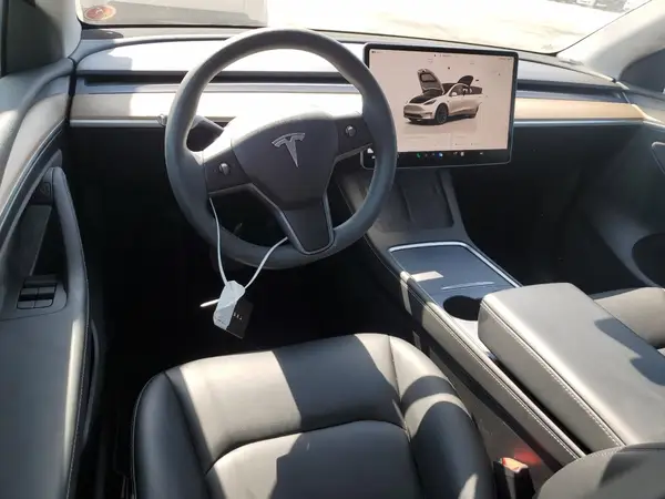 7SAYGDEE5PA041214 2023 TESLA MODEL Y - Image 8
