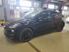 7SAYGDEE5PA044775 2023 TESLA MODEL Y