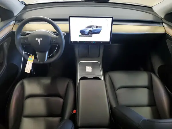 7SAYGDEE5PA044775 2023 TESLA MODEL Y - Image 8