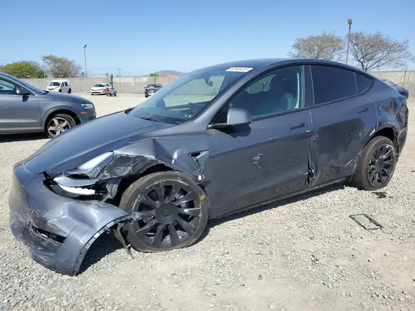 7SAYGDEE5PA044971 2023 TESLA MODEL Y - Image 1