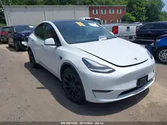 7SAYGDEE5PA046607 2023 TESLA MODEL Y
