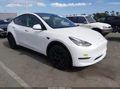 7SAYGDEE5PA047594 2023 TESLA MODEL Y