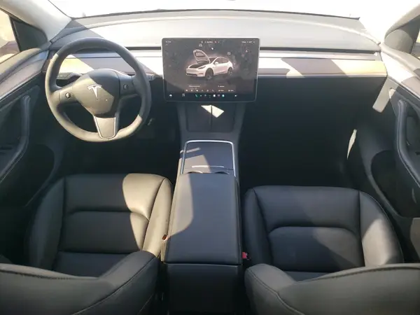 7SAYGDEE5PA047904 2023 TESLA MODEL Y - Image 8