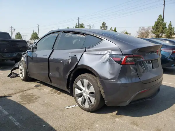 7SAYGDEE5PA048406 2023 TESLA MODEL Y - Image 2