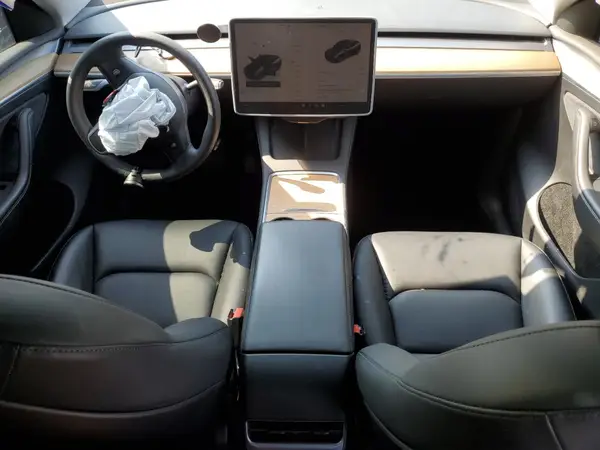 7SAYGDEE5PA048406 2023 TESLA MODEL Y - Image 8