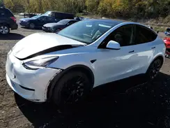 7SAYGDEE5PA050768 2023 TESLA MODEL Y