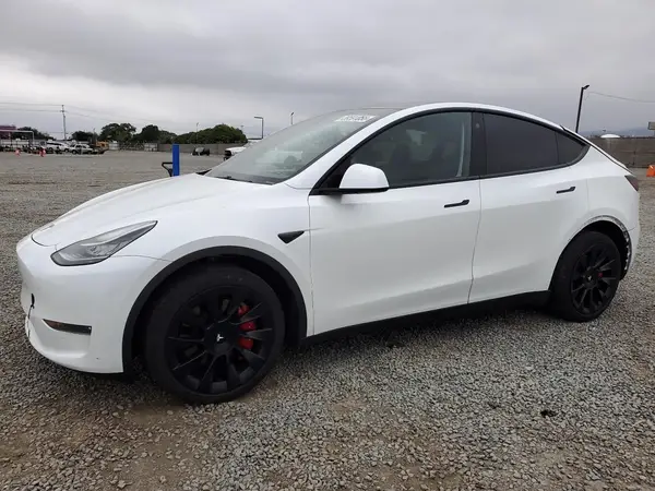 7SAYGDEE5PA051449 2023 TESLA MODEL Y - Image 1
