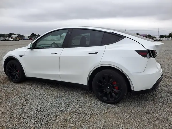 7SAYGDEE5PA051449 2023 TESLA MODEL Y - Image 2