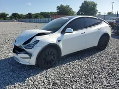 7SAYGDEE5PA053525 2023 TESLA MODEL Y