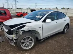 7SAYGDEE5PA054268 2023 TESLA MODEL Y