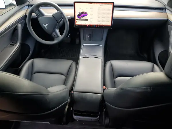 7SAYGDEE5PA054268 2023 TESLA MODEL Y - Image 8
