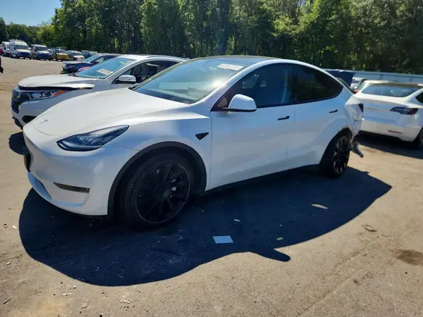 7SAYGDEE5PA055145 2023 TESLA MODEL Y - Image 1