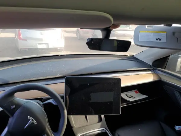 7SAYGDEE5PA057848 2023 TESLA MODEL Y - Image 8