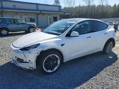 7SAYGDEE5PA059096 2023 TESLA MODEL Y