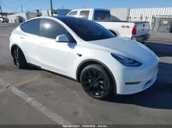 7SAYGDEE5PA059485 2023 TESLA MODEL Y