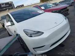 7SAYGDEE5PA060264 2023 TESLA MODEL Y