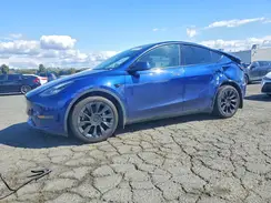 7SAYGDEE5PA061205 2023 TESLA MODEL Y
