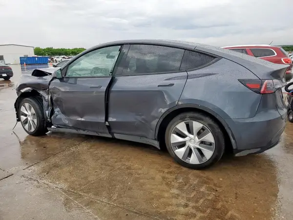 7SAYGDEE5PA061740 2023 TESLA MODEL Y - Image 2