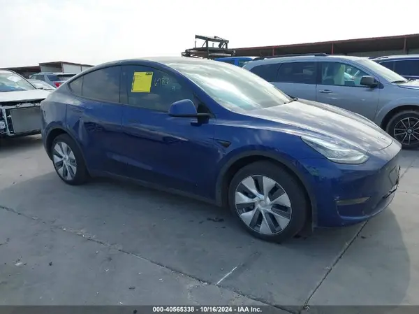 7SAYGDEE5PA062905 2023 TESLA MODEL Y - Image 1