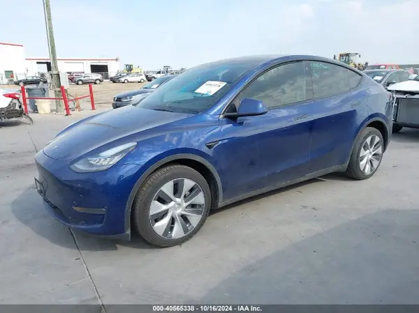 7SAYGDEE5PA062905 2023 TESLA MODEL Y - Image 2