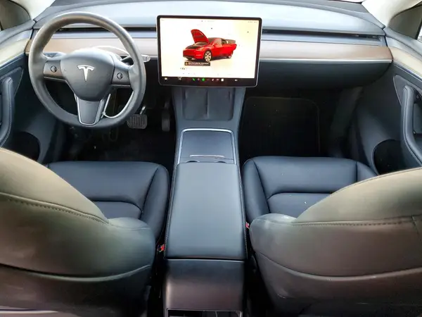 7SAYGDEE5PA063178 2023 TESLA MODEL Y - Image 8
