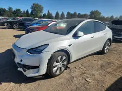 7SAYGDEE5PA064816 2023 TESLA MODEL Y