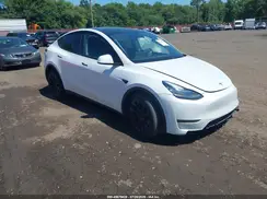 7SAYGDEE5PA065500 2023 TESLA MODEL Y