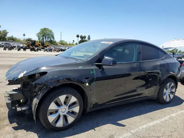 7SAYGDEE5PA066873 2023 TESLA MODEL Y - Image 1