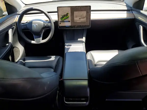 7SAYGDEE5PA066873 2023 TESLA MODEL Y - Image 8